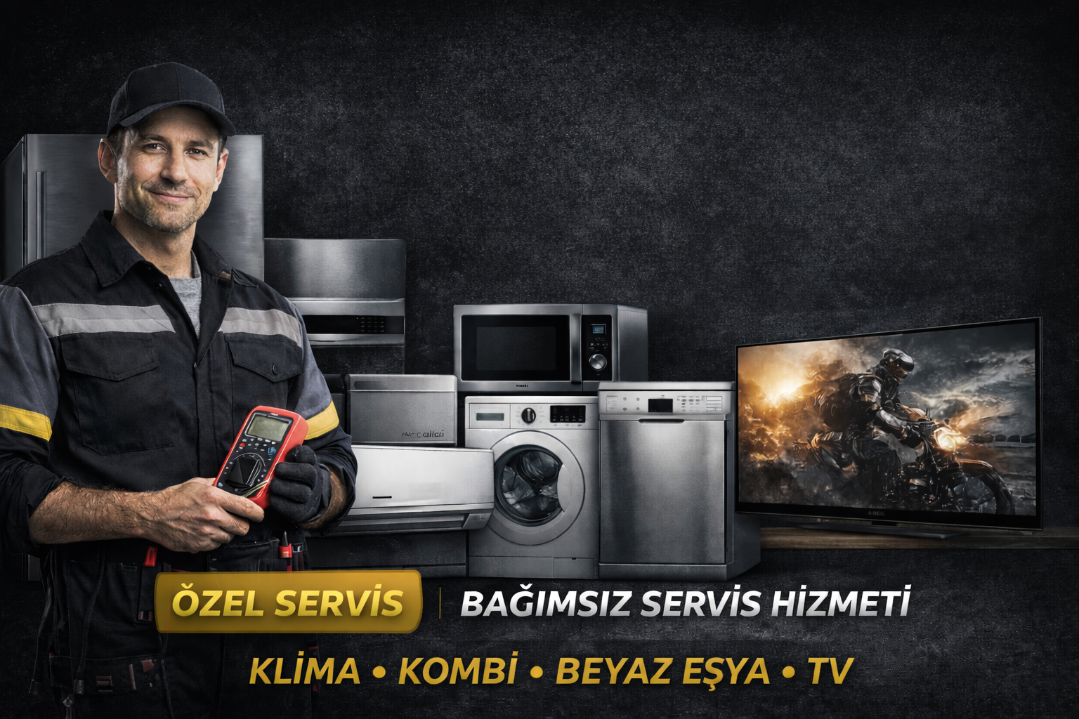  Alanya Lg Servisi